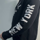 Худі Madball New York (B&C) чорне