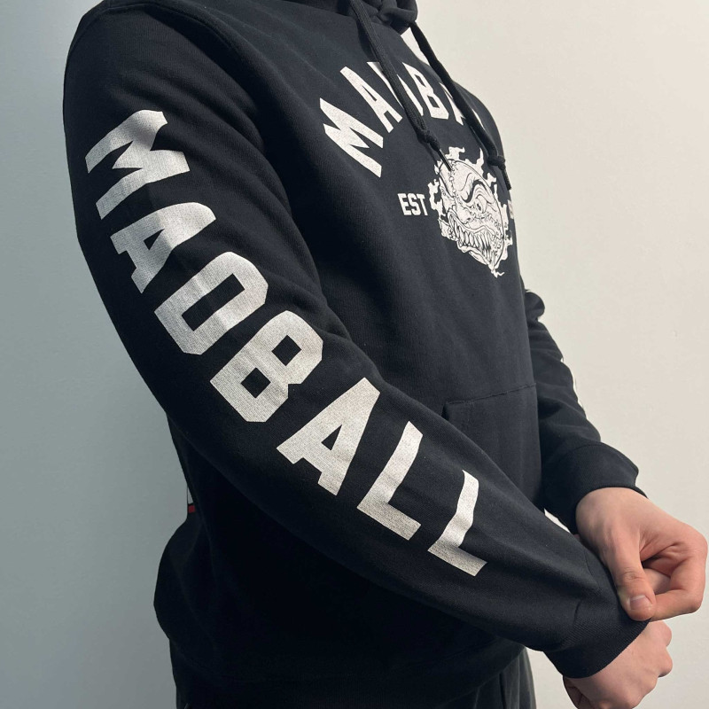 Худі Madball New York (B&C) чорне