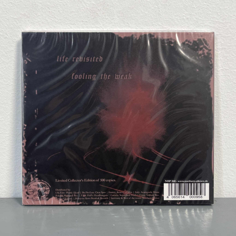 Make A Change... Kill Yourself - II CD Digi
