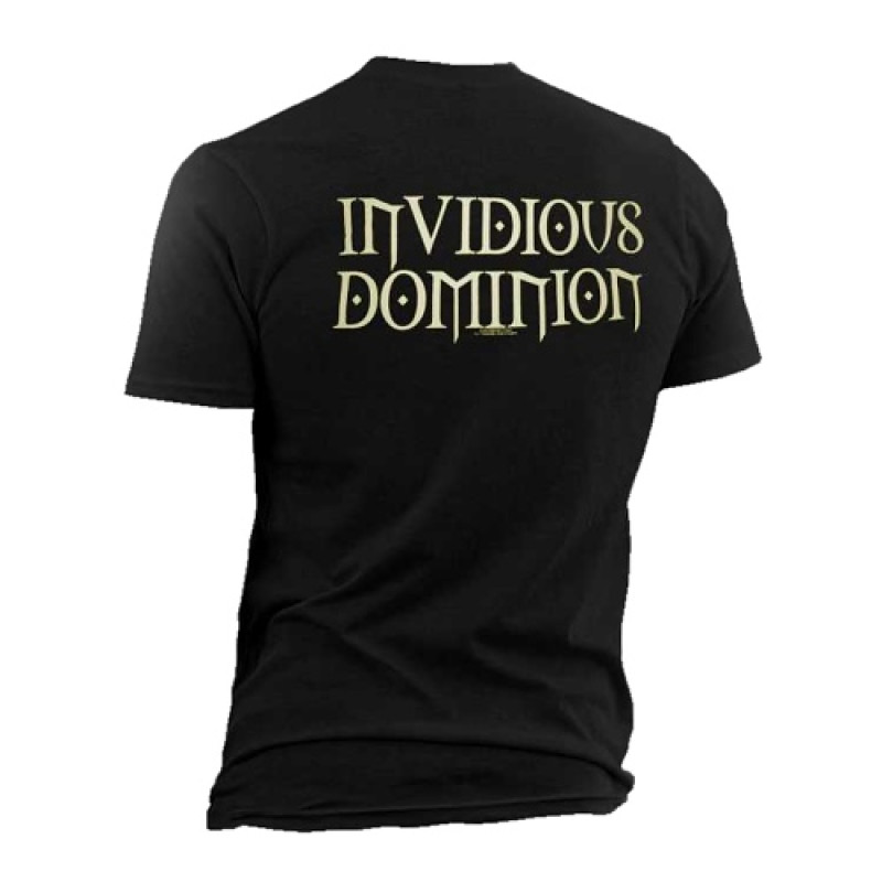 Футболка Malevolent Creation - Invidious Dominion