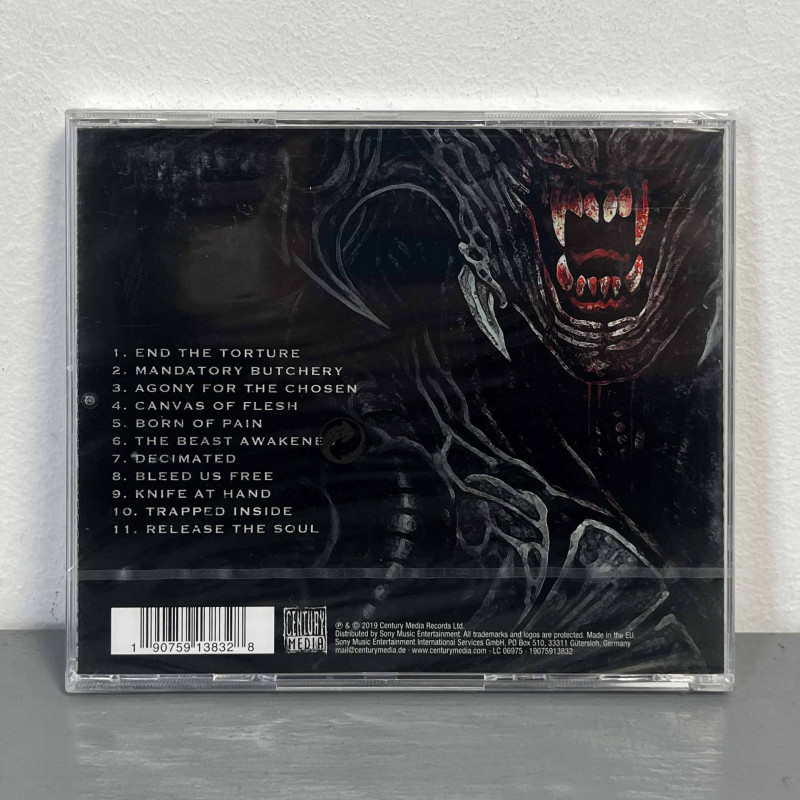 Malevolent Creation - The 13th Beast CD