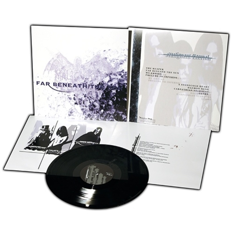 Malignant Eternal - Far Beneath The Sun LP (Black Vinyl)