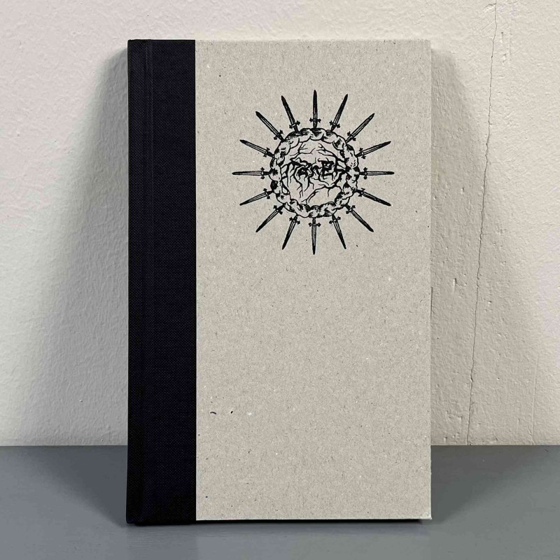 Manes - Ihjelbrent Skatt (4-Tape Box) (Regular Version)