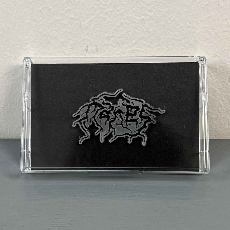 Manes - Ihjelbrent Skatt (4-Tape Box) (Regular Version)