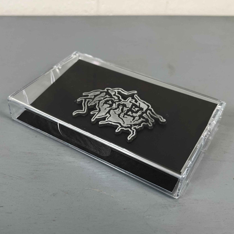 Manes - Ihjelbrent Skatt (4-Tape Box) (Regular Version)