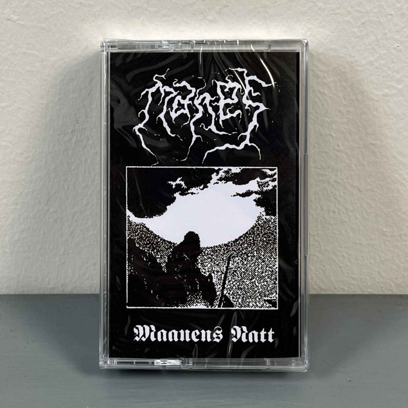 Manes - Ihjelbrent Skatt (4-Tape Box) (Regular Version)