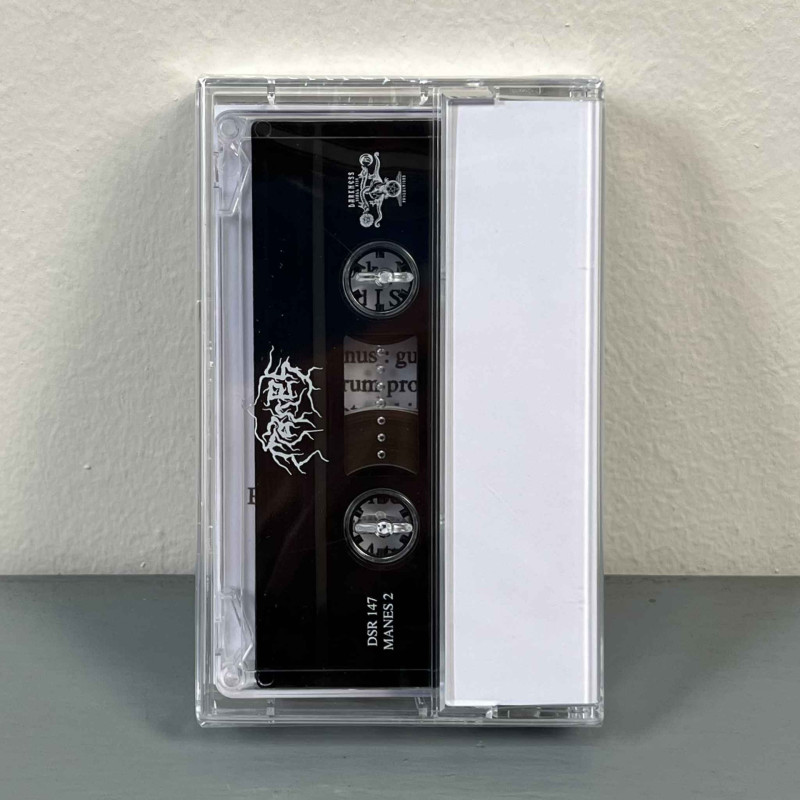 Manes - Ihjelbrent Skatt (4-Tape Box) (Regular Version)