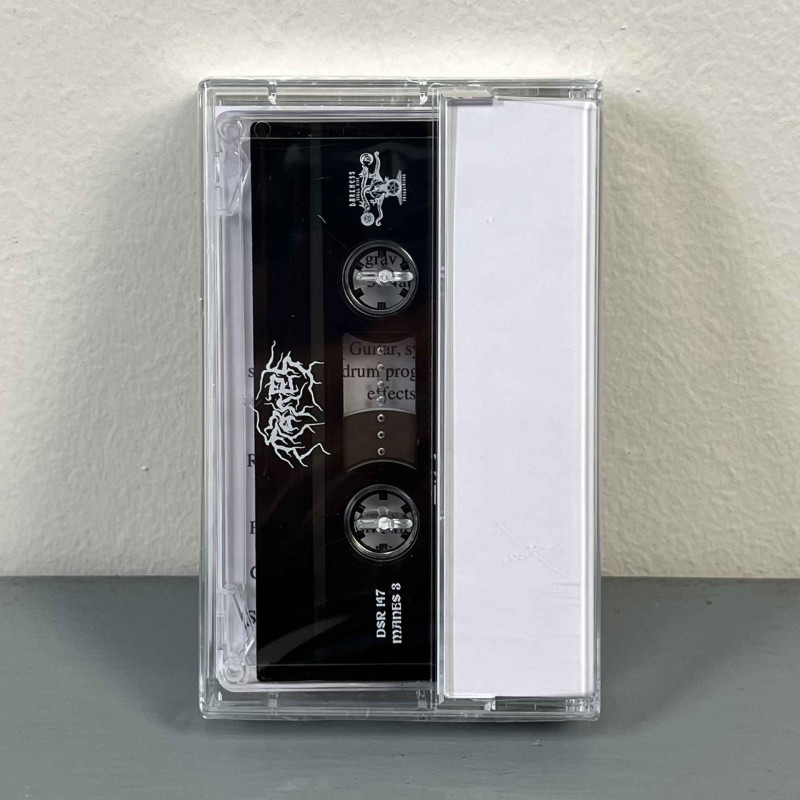 Manes - Ihjelbrent Skatt (4-Tape Box) (Regular Version)