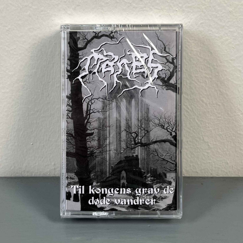 Manes - Ihjelbrent Skatt (4-Tape Box) (Regular Version)