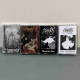 Manes - Ihjelbrent Skatt (4-Tape Box) (Regular Version)