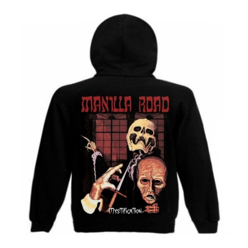 Худі Manilla Road - Mystification