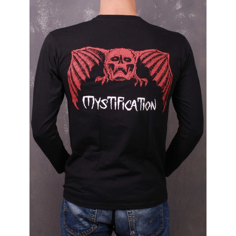 Лонгслів Manilla Road - Mystification