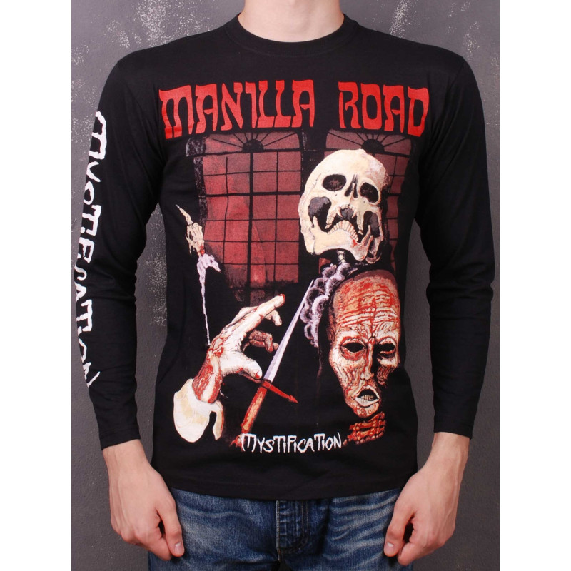 Лонгслів Manilla Road - Mystification
