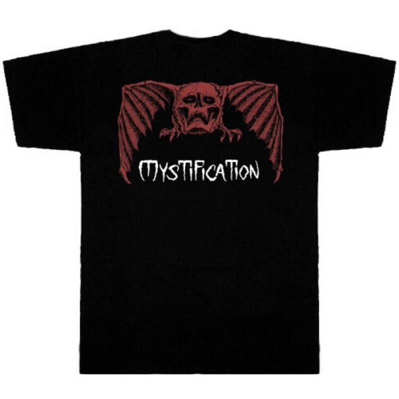 Футболка Manilla Road - Mystification