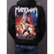 Зіп худі Manowar - Warriors Of The World