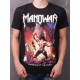 Футболка Manowar - Warriors Of The World