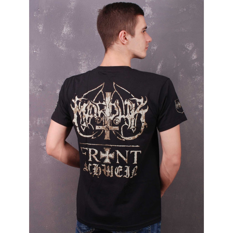 Футболка Marduk - Front Schwein