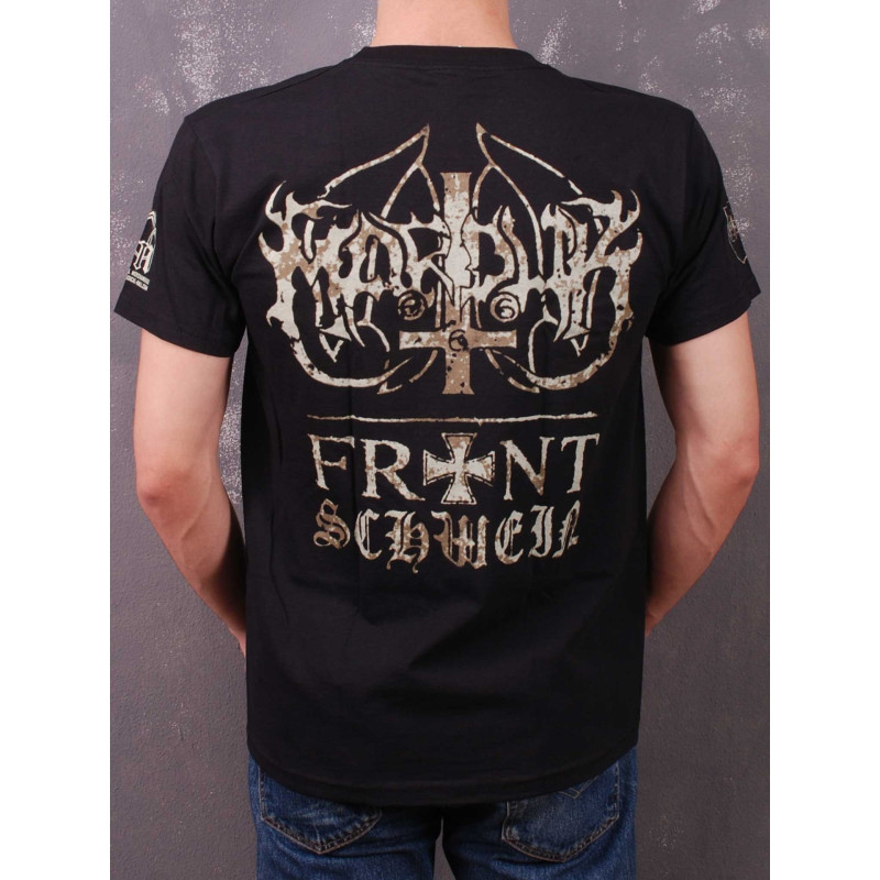 Футболка Marduk - Front Schwein