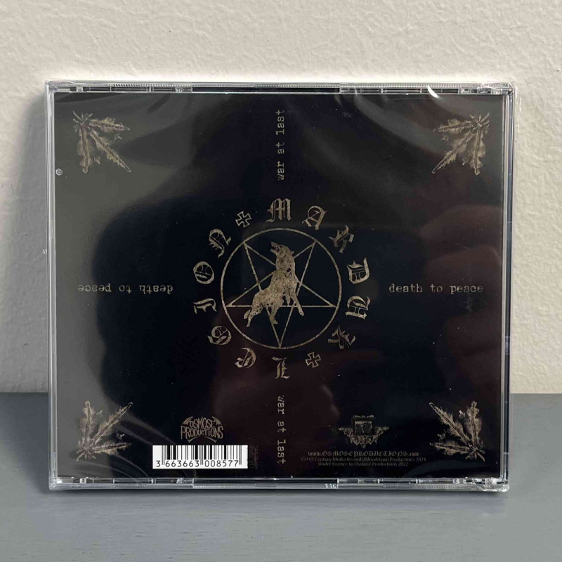 Marduk - Nightwing CD