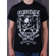 Футболка Marduk - Frontschwein Shield
