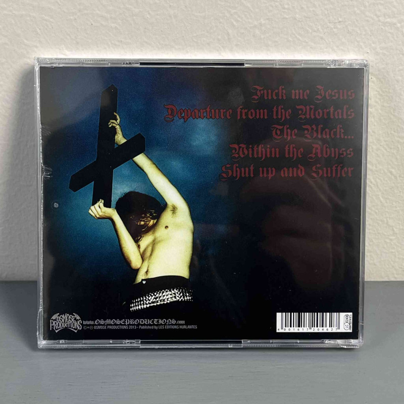 Marduk - Fuck Me Jesus MCD