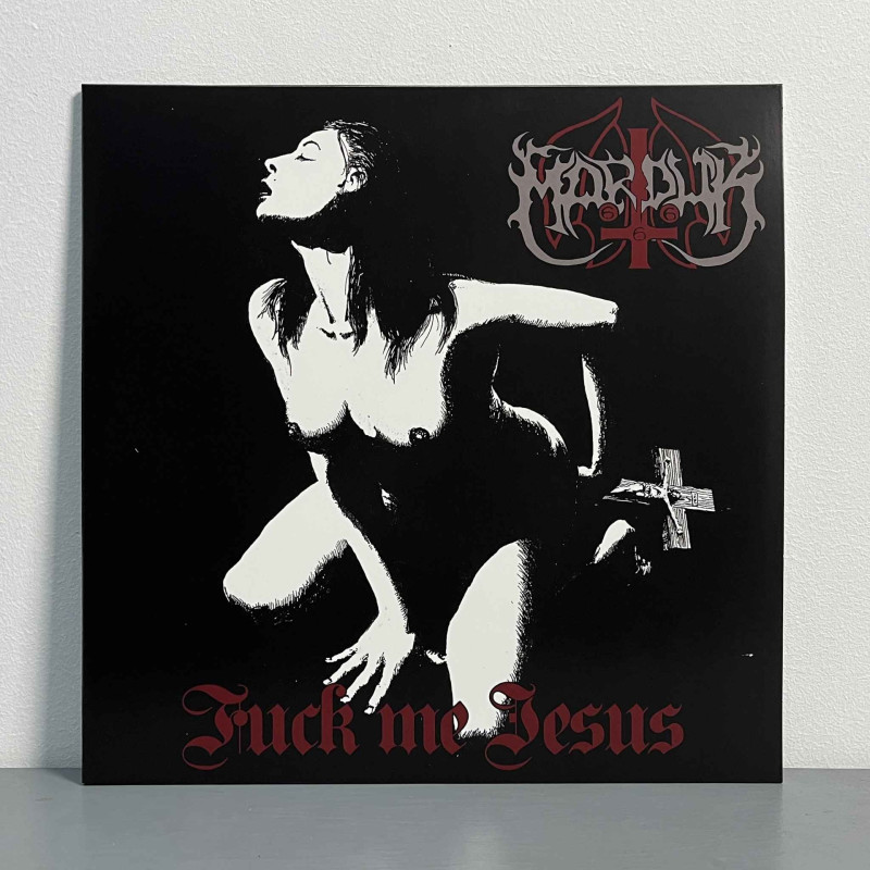 Marduk - Fuck Me Jesus MLP (Orange Vinyl)