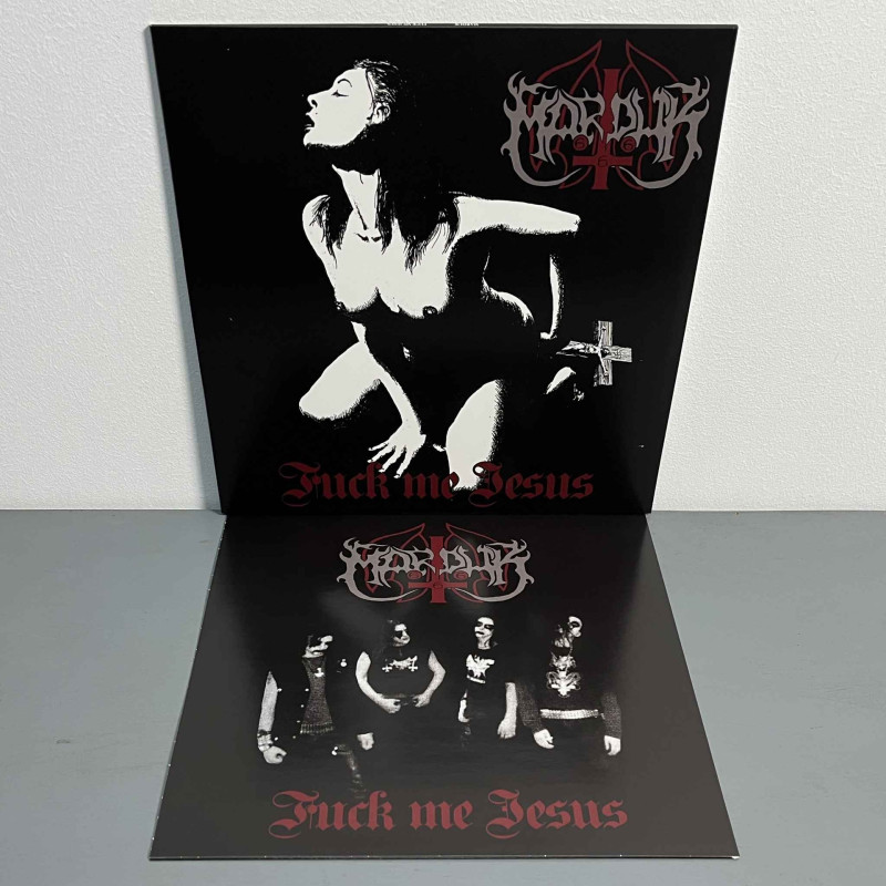 Marduk - Fuck Me Jesus MLP (Magenta Vinyl)