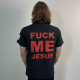 Футболка Marduk - Fuck Me Jesus (Gildan) чорна