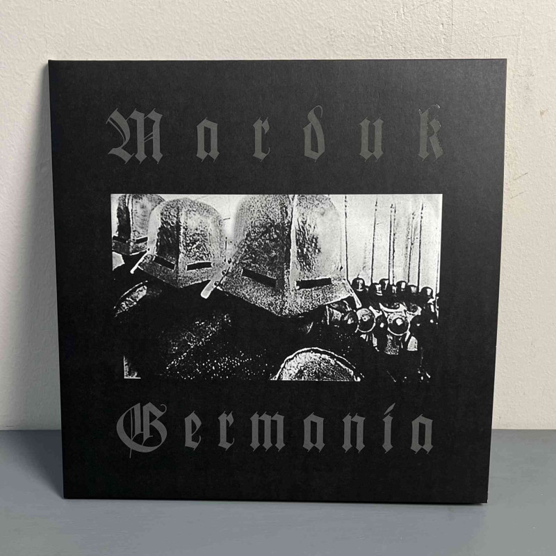 Marduk - Germania 2LP (Gatefold Bloodred With Black Marble Vinyl)