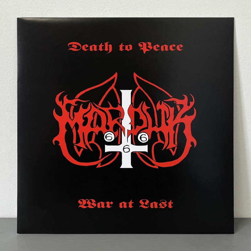 Marduk - Glorification MLP (Black Vinyl)