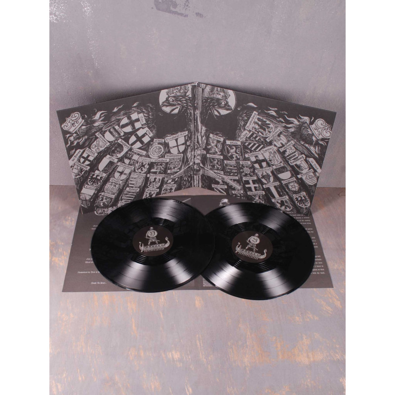 Marduk - Germania 2LP (Gatefold Black Vinyl)