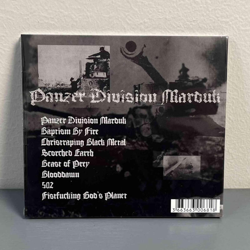 Marduk - Panzer Division Marduk CD Digi