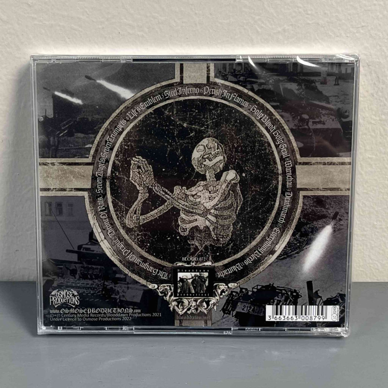 Marduk - Plague Angel CD