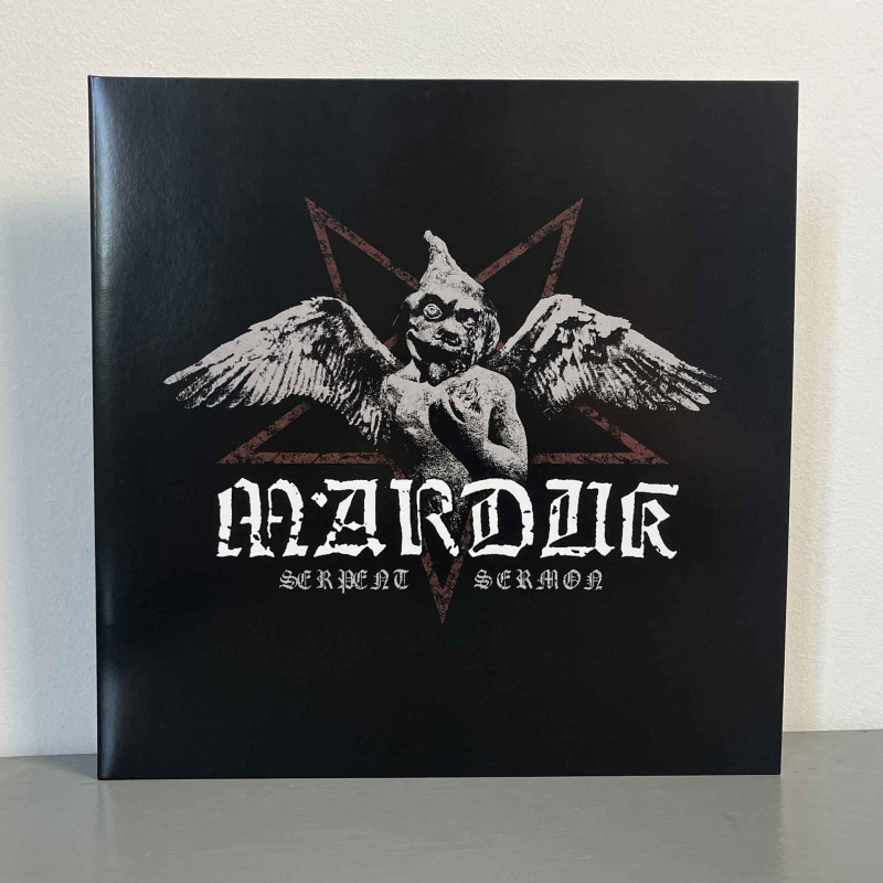 Marduk - Serpent Sermon LP (Gatefold Black Vinyl) (2022 Reissue)