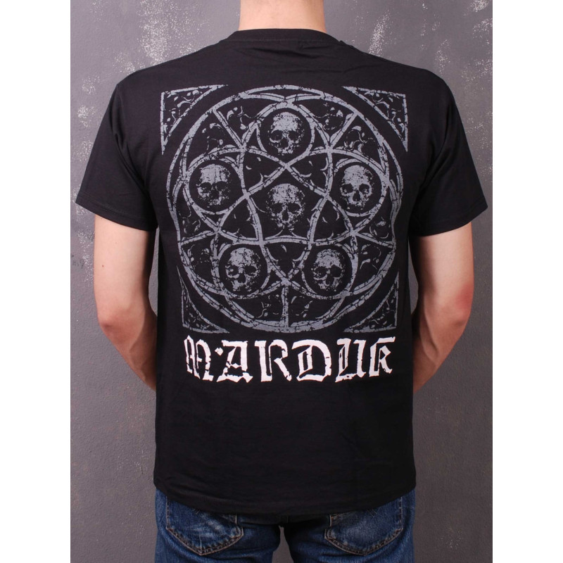 Футболка Marduk - Serpent Sermon чорна