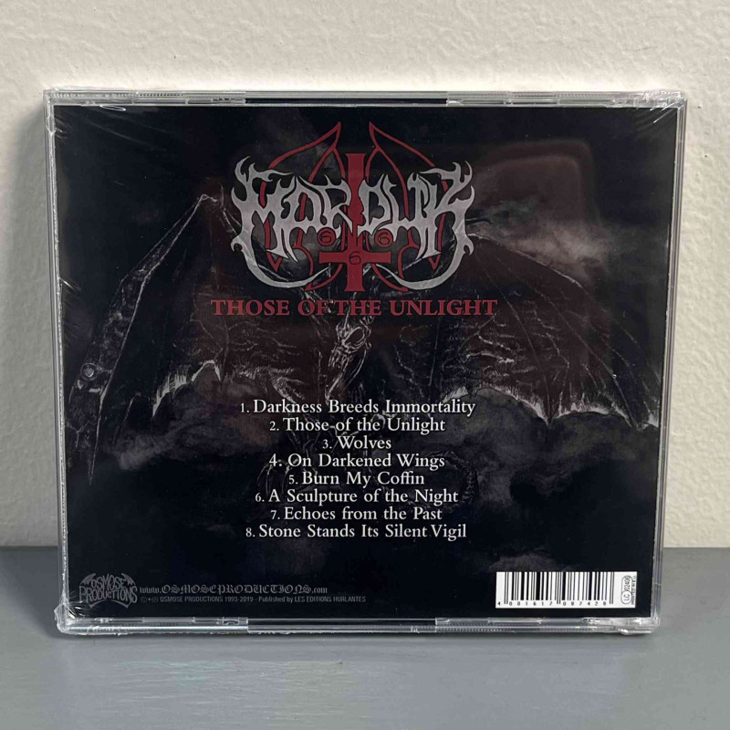 Marduk - Those Of The Unlight CD