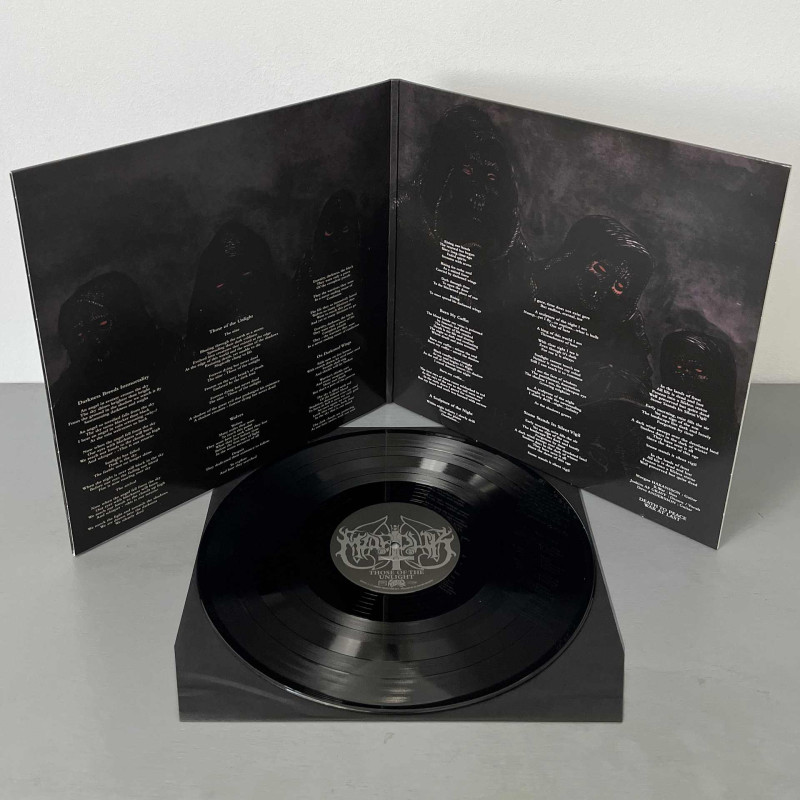 Marduk - Those Of The Unlight LP (Gatefold Ice Black Vinyl)