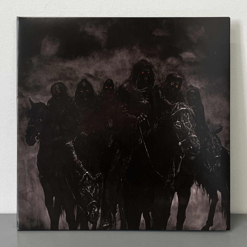 Marduk - Those Of The Unlight LP (Gatefold Red/Silver Galaxy Vinyl)