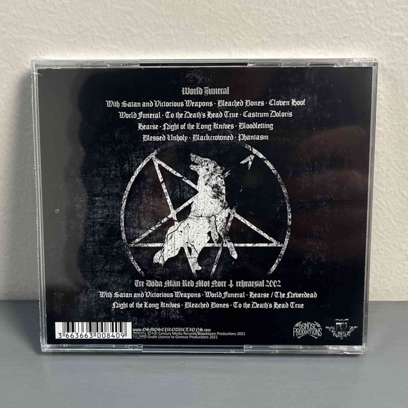 Marduk - World Funeral CD