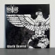 Marduk - World Funeral LP (Transparent Red With Black Marble Vinyl) (2022 Reissue)