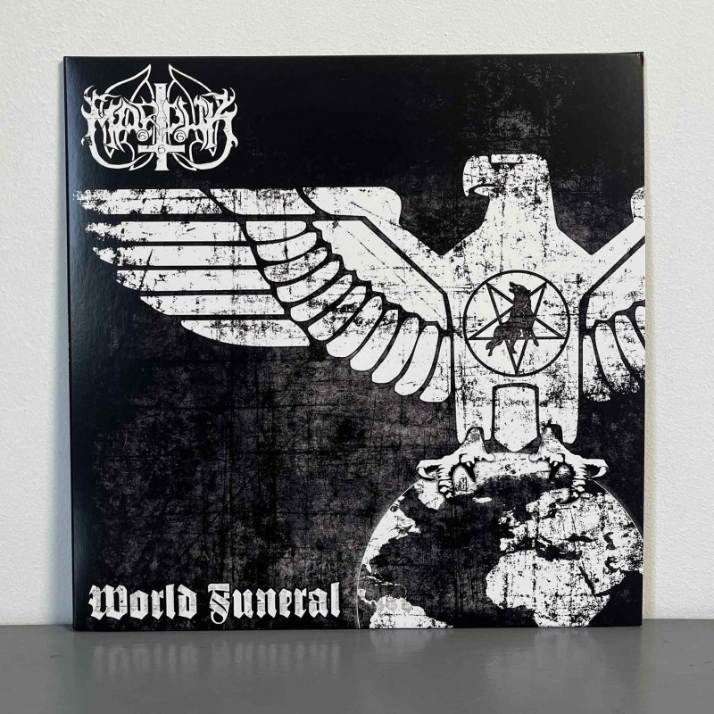 Marduk - World Funeral LP (Black Vinyl) (2022 Reissue)