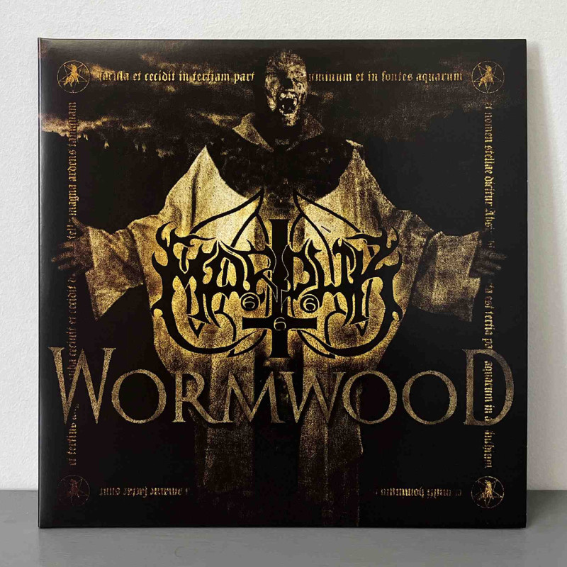 Marduk - Wormwood LP (Gatefold Citrus Vinyl)