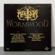 Marduk - Wormwood LP (Gatefold Citrus Vinyl)