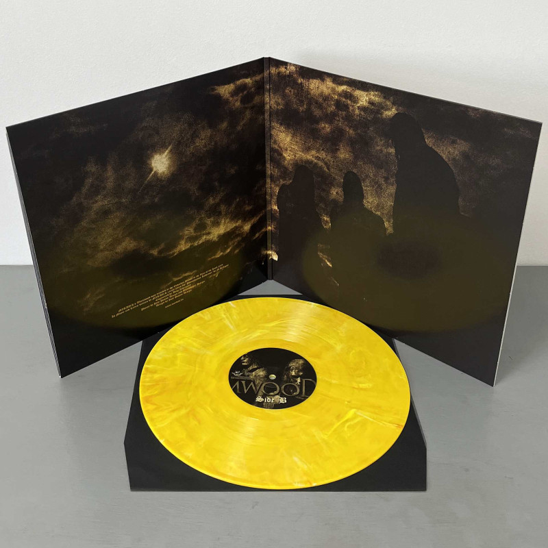 Marduk - Wormwood LP (Gatefold Citrus Vinyl)