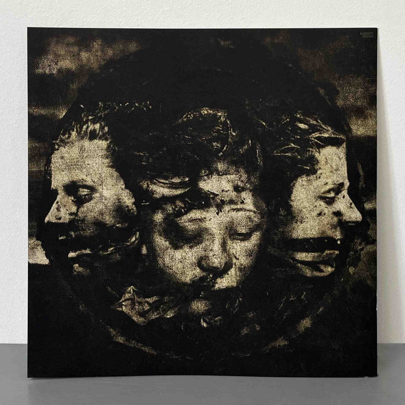Marduk - Wormwood LP (Gatefold Citrus Vinyl)