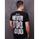 Футболка Marshall - Never Too Loud