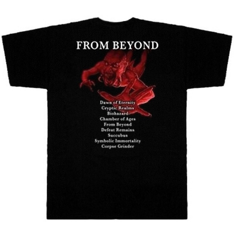 Футболка Massacre - From Beyond