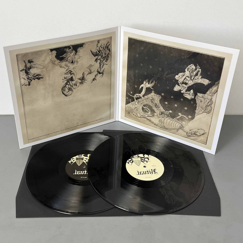 Master’s Hammer - Ritual. 2LP (Gatefold Black Vinyl)