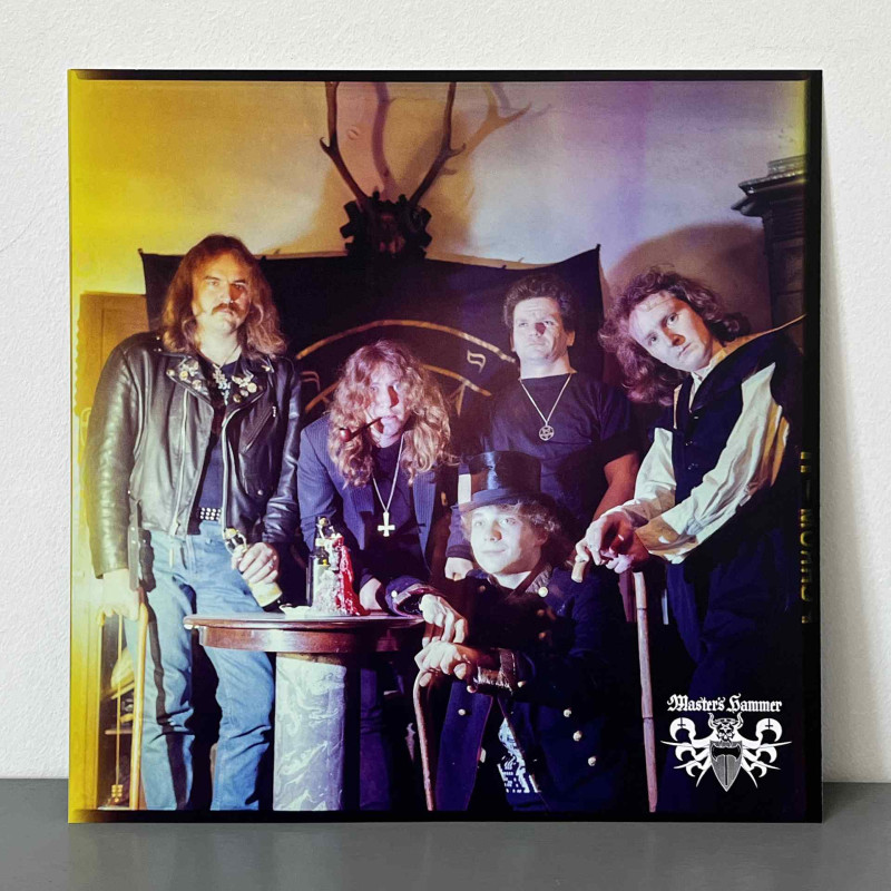 Master’s Hammer - Ritual. 2LP (Gatefold Black Vinyl)