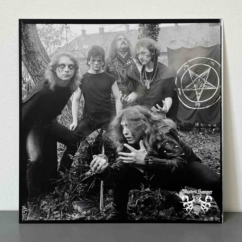 Master’s Hammer - Ritual. 2LP (Gatefold Black Vinyl)